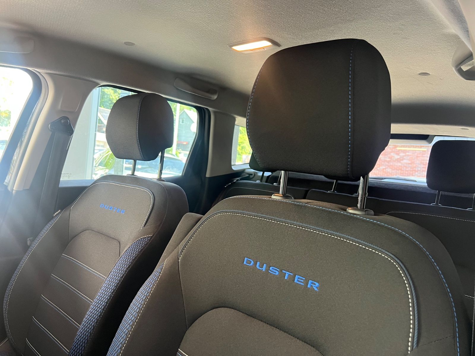 Fahrzeugabbildung Dacia Duster II Celebration *NAVI*KAMERA*SITZH*