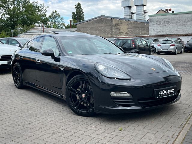 Porsche Panamera Chrono Kamera S.Belüft.Standheiz.Memory