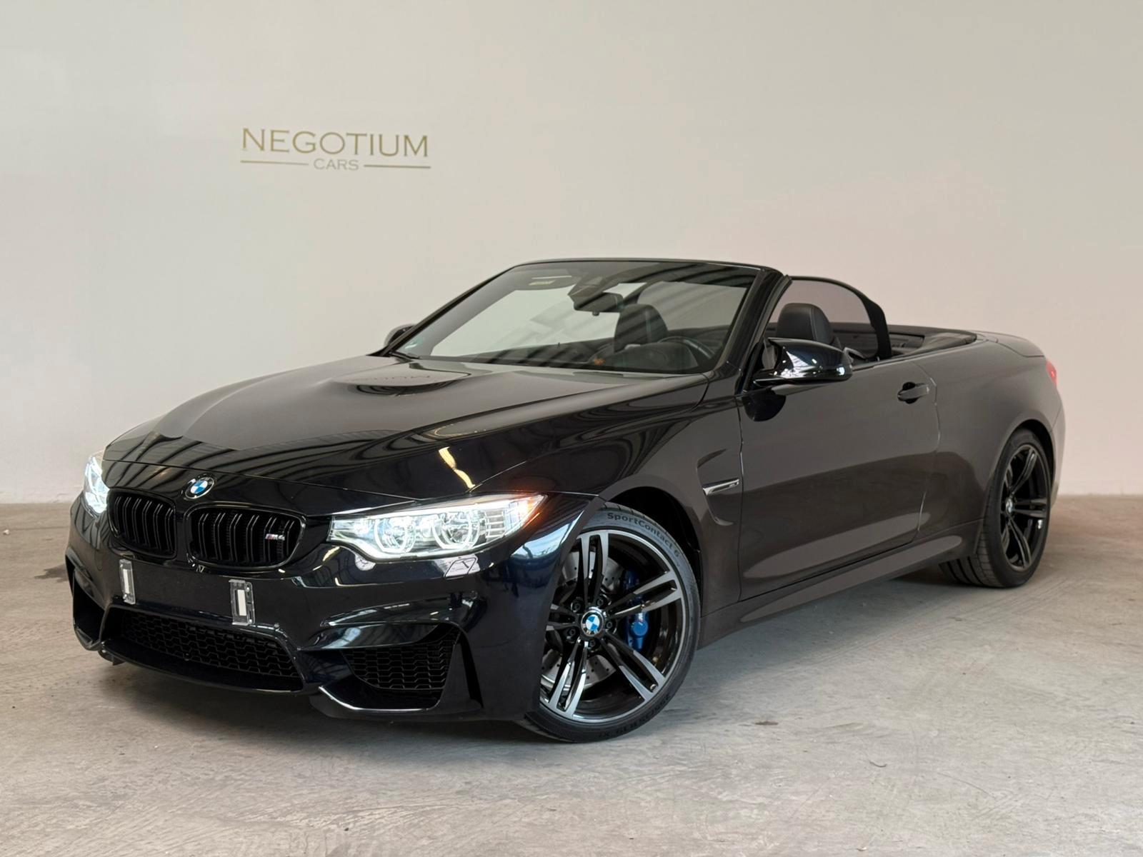BMW M4 Cabrio HUD H&K Memory NHZ Keyl ScheckH.