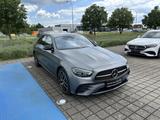 Mercedes-Benz E 300de Limo AMG+NIGHT+FAHRASSIST+MEMORY+CARBON - Mercedes-Benz E 300 Gebrauchtwagen in München