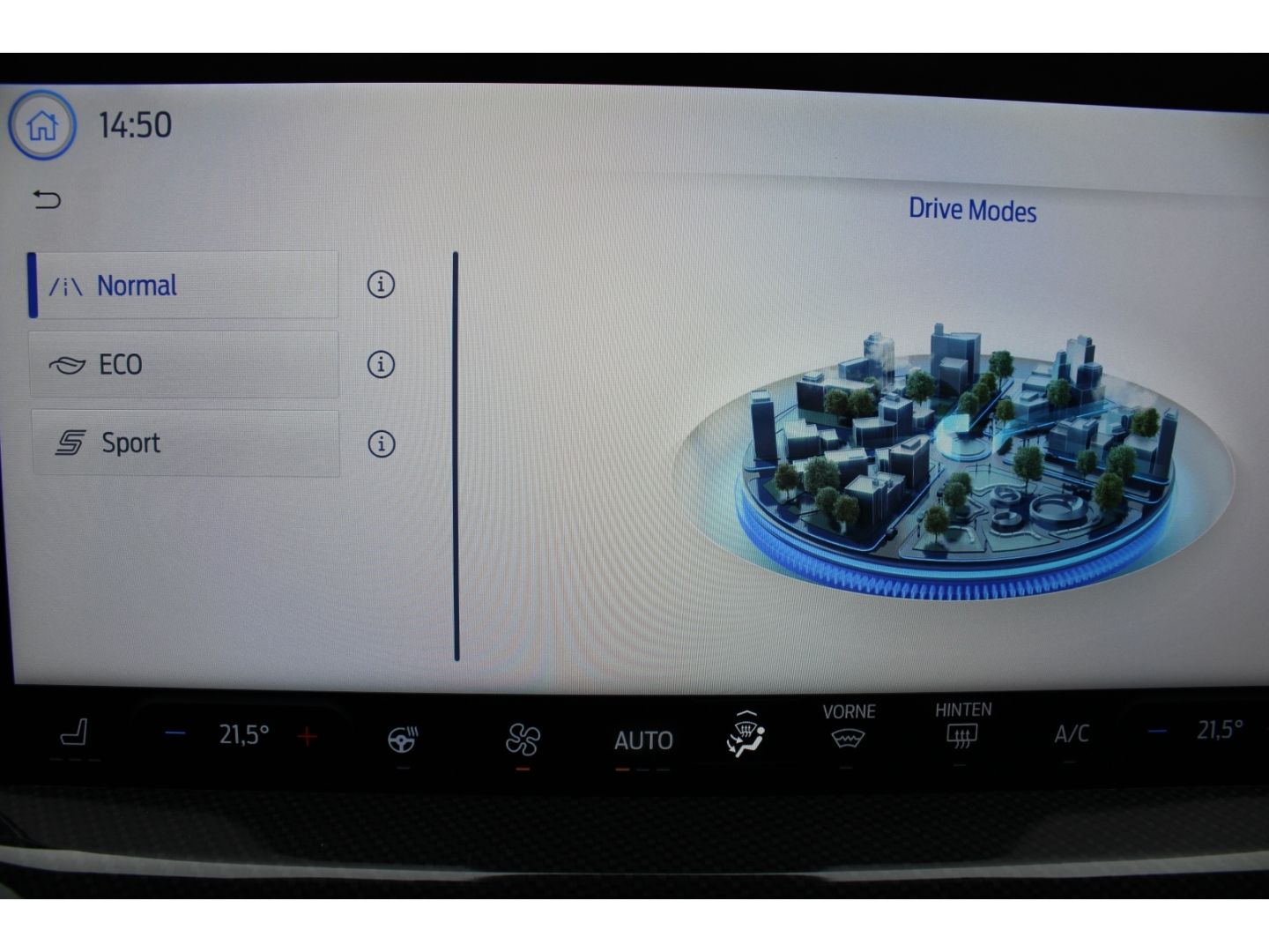 FORD Focus ST-Line X 1.0 EcoBoost ACC LED B&O TWA RFK - Image 23