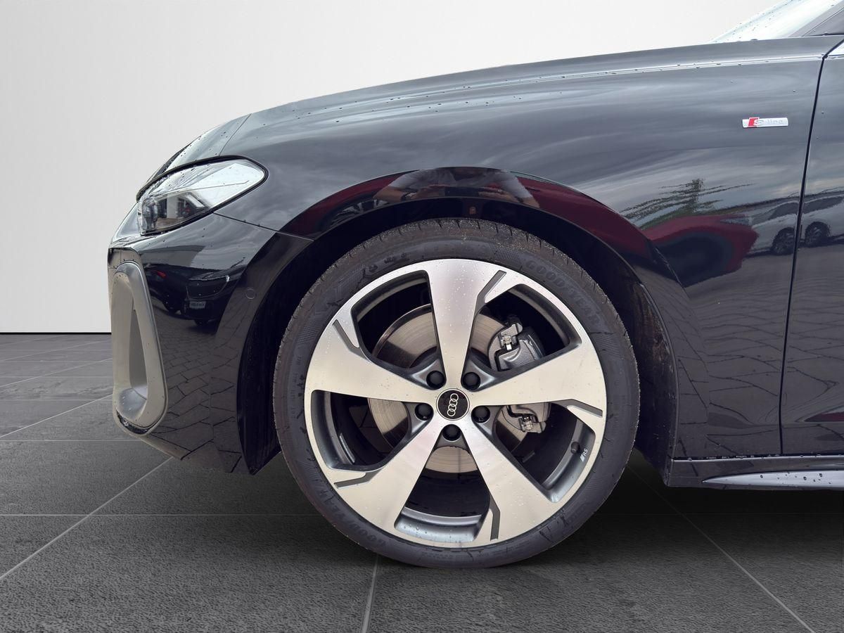 Fahrzeugabbildung Audi A5 Avant 2.0 TDI quattro  150 kW