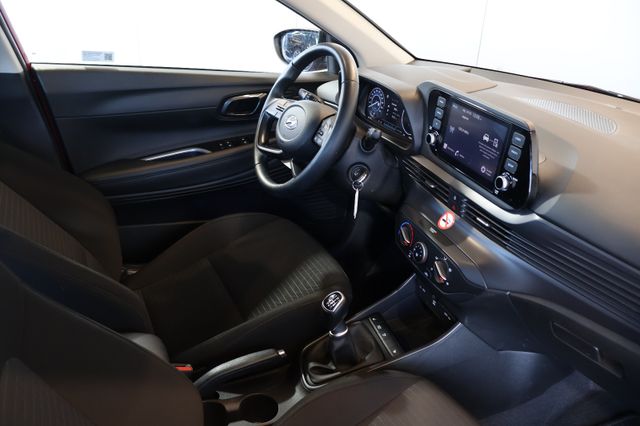 Hyundai i20 1.0 T-GDI Trend DIGITAL+CARPLAY+LANE+ALU