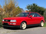 Audi 80 Coupe Oldtimer - Audi 80 aus 1988