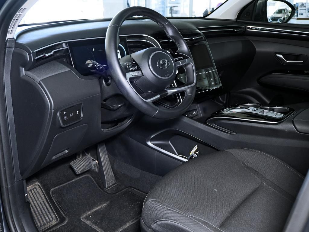 Hyundai Tucson – Bild 9