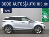 Land Rover Range Rover Evoque 2.0 P200 Leder Navi LED Pano - gebrauchte Land Rover Range Rover Evoque aus dem Jahr 2022