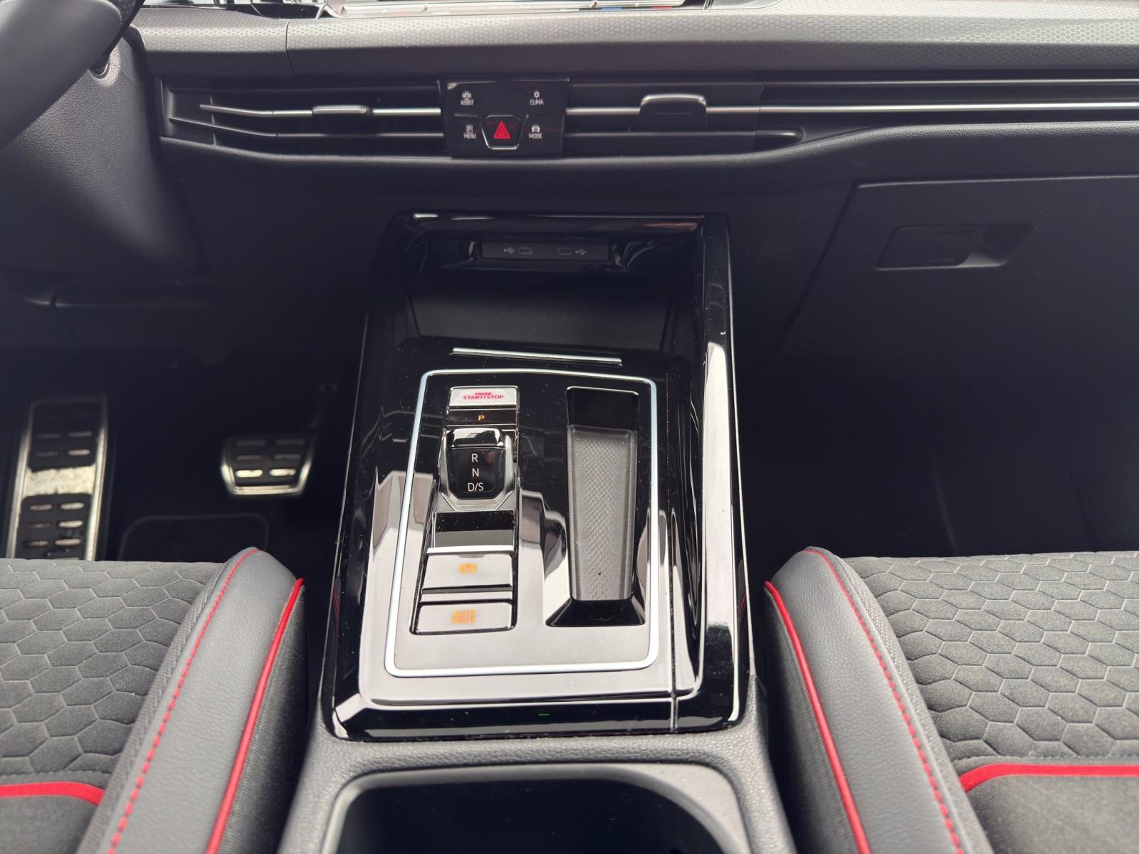 Volkswagen Golf VIII GTI Clubsport,Panorama,Matrix,Headup, миниатюра 15