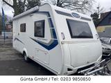 Caravelair Style 466 FAMILY *Safety,Cosy,Shower Paket* - Caravelair Etagenbett