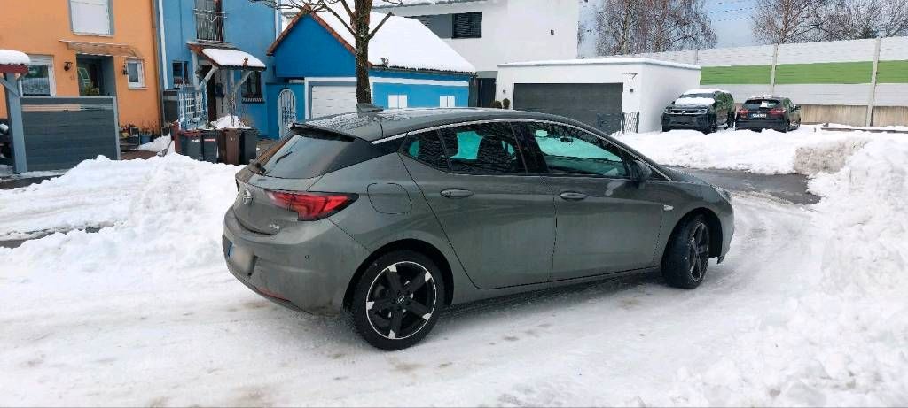 Image of Opel Astra