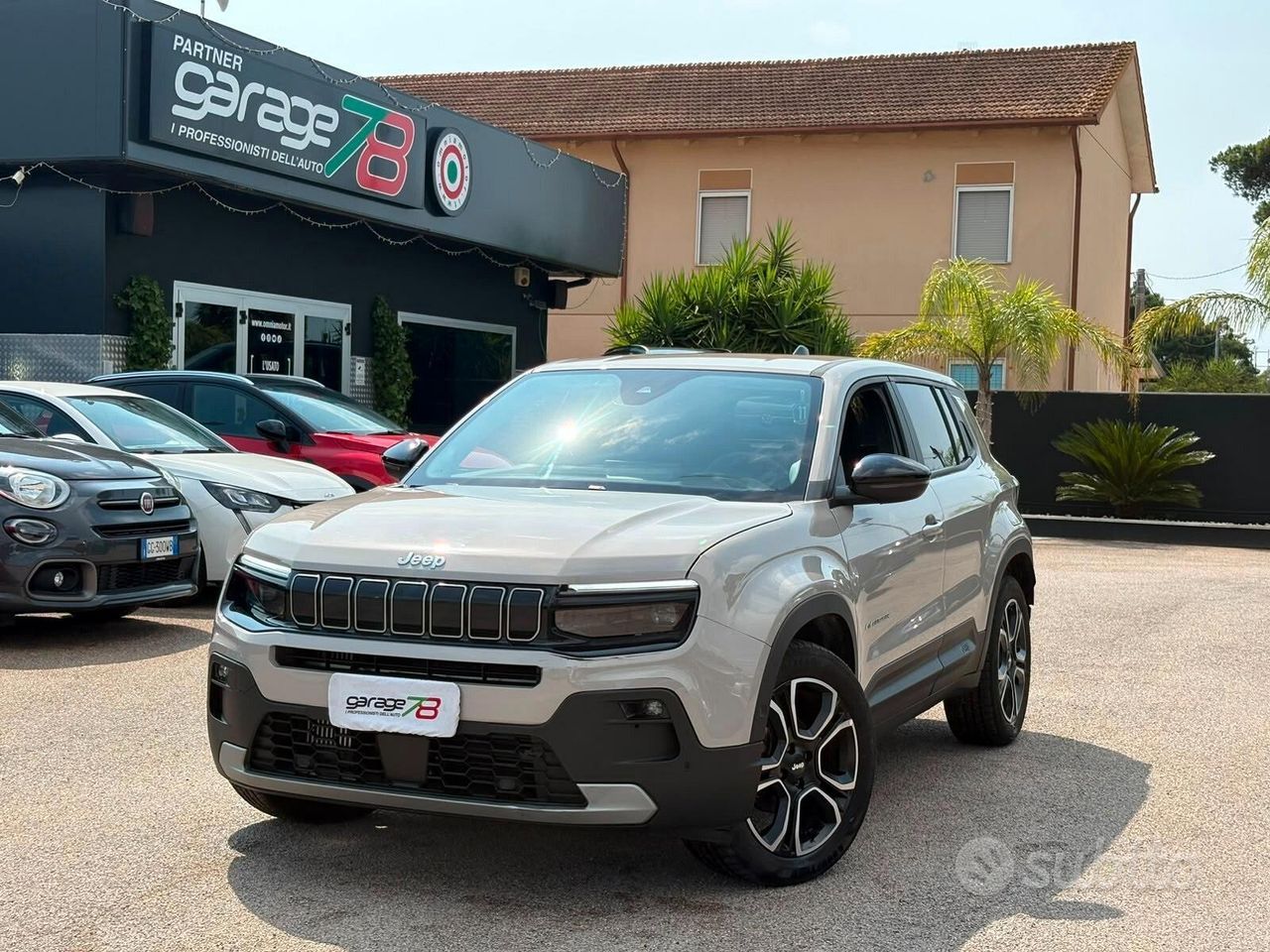 Other Jeep Avenger 1.2 Turbo 100 CV Summit
