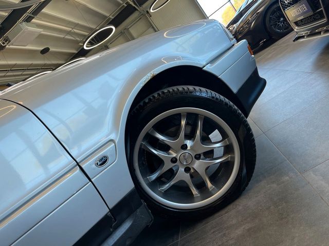 Audi 80 Cabriolet 2.6 V6 *VOLLLEDER*SHZ*