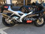 Aprilia RS 250 Racing Replica Nero Diavolo Arrow Wie neu - APRILIA 250