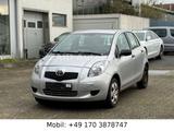 Toyota Yaris Luna 1.0L 5 Türig * 2 Hand * Neu Zahnrieme - gebrauchte Toyota Yaris aus dem Jahr 2007