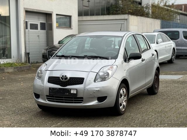 Toyota Yaris Luna 1.0L 5 Türig * 2 Hand * Neu Zahnrieme