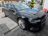 Audi A6 C8 40TDI mit AHK und Standheizung - Audi A6: Standheizung