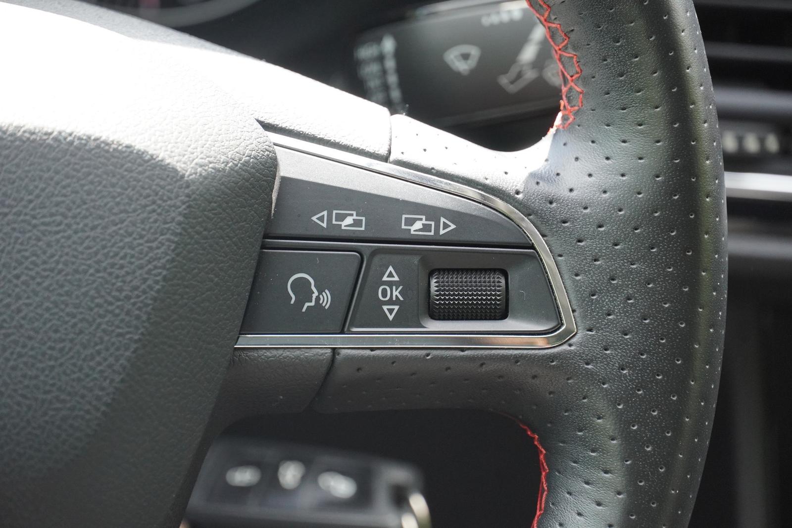 Seat Leon 1.4 TSI FR LED Navi Tempomat PDC Bluetooth