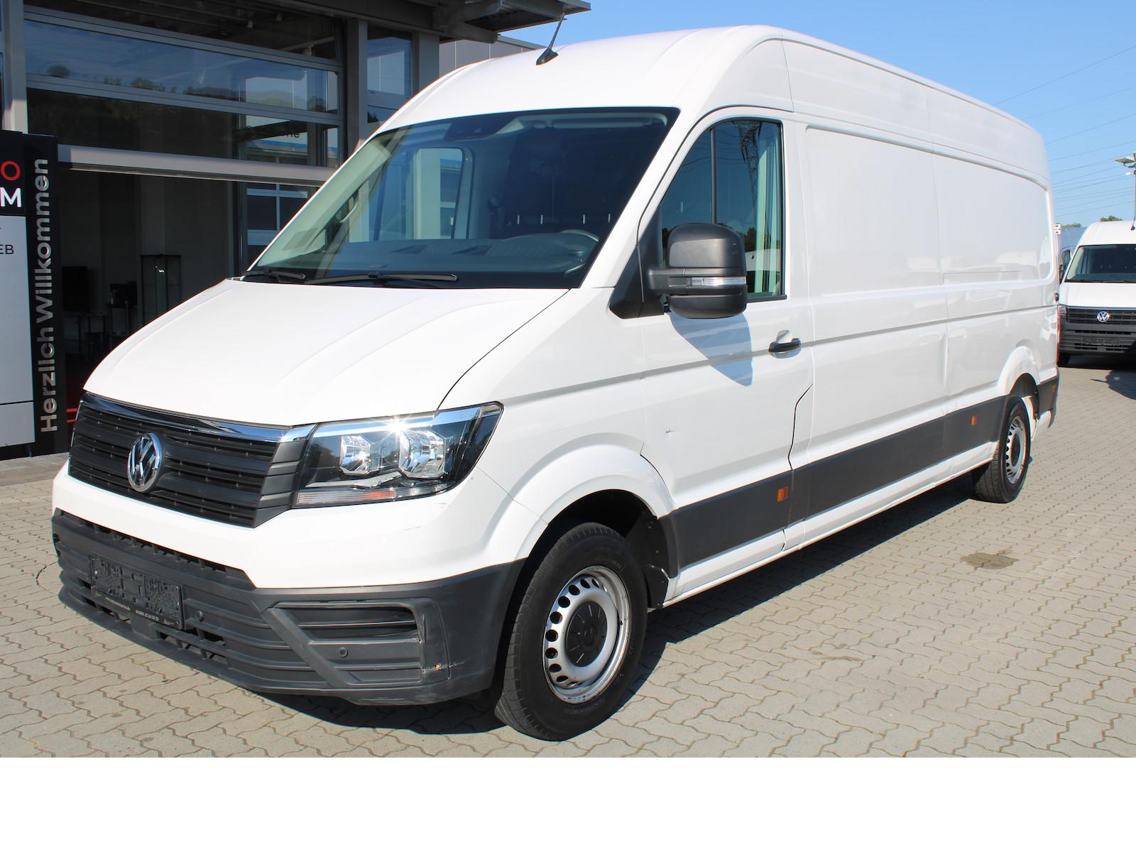Volkswagen Crafter 35 TDI Hoch lang KLIMA*PDC*START/STOPP
