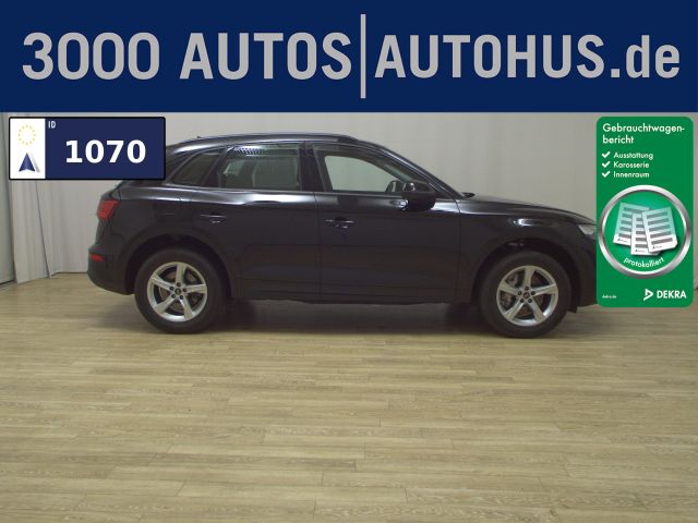 AUDI Q5 40 TDI Qu. Navi Matrix vc HuD RFK ACC