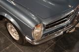 Mercedes-Benz 280 SL W113 PAGODE-BRD-PAPPDECKELBRIEF-RESTAUR. - Mercedes-Benz Cabrio aus dem Jahr 1970