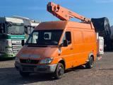 Mercedes-Benz Sprinter Kasten 413 CDI Versalift ET-36-NF - Angebote entsprechen deinen Suchkriterien