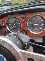 Triumph Schicker TR6 mit schöner & seltener Farbkombi  - Triumph TR6