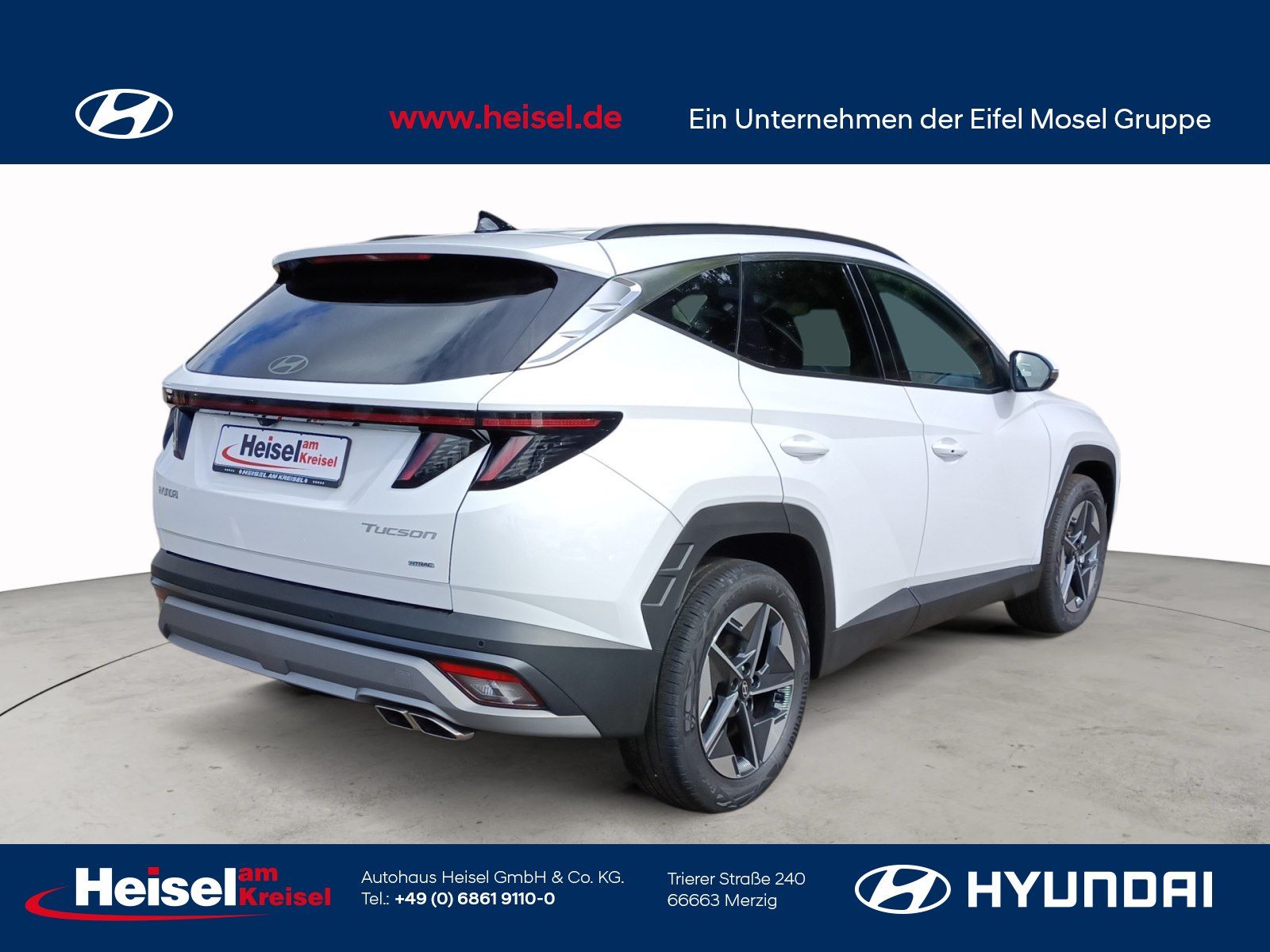 Hyundai Tucson – Bild 5