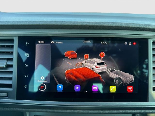 Ateca VZ 2.0 TSI 4DRIVE AHK ACC EL.HECKKLAPPE LE
