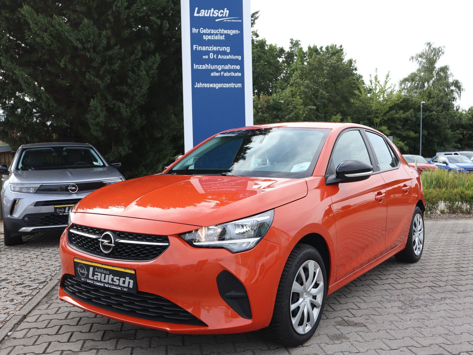 Opel Corsa F e 100kW Edition Klima/SHZ/PDC/DAB+ imagem 2