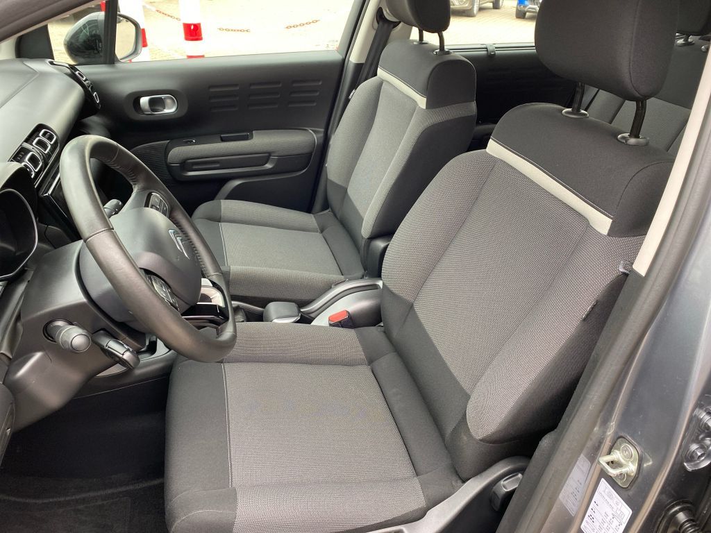 Fahrzeugabbildung Citroën C3 Aircross Benzin 82 Feel*AZV*FamilyPaket*