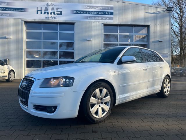 Audi A3 Sportback 2.0 TDI SHZ/Klima/Navi