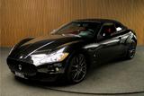 Maserati GranCabrio 4.7 Navi Leer Bose Stoelverwarming Bl - Maserati GranCabrio: 3 Türen