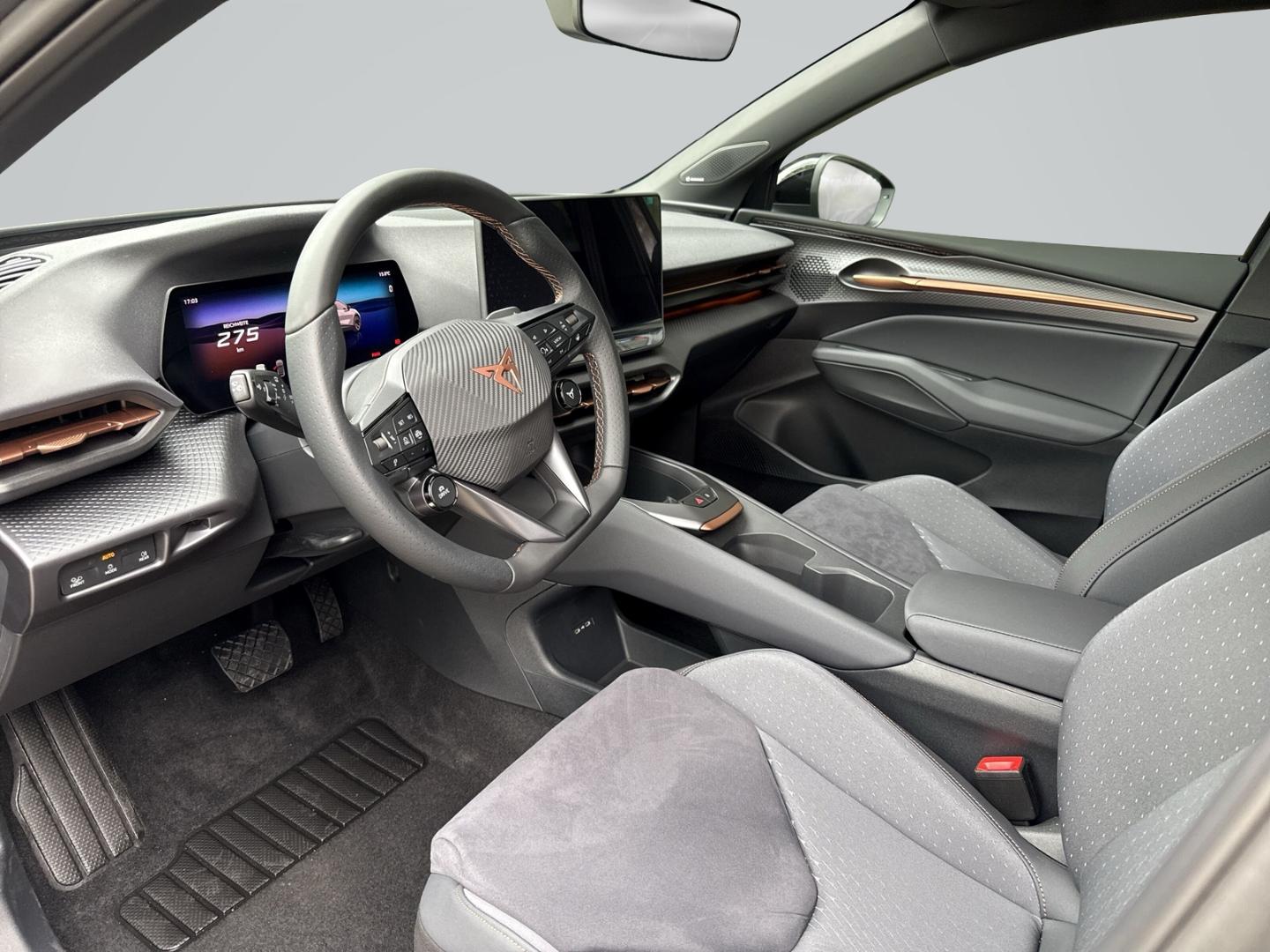 Cupra Raval Endurance Edition Dynamic Plus Plasma Digi