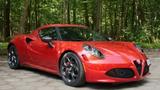 Alfa Romeo 4C Launch Edition - Alfa Romeo 4C aus 2015
