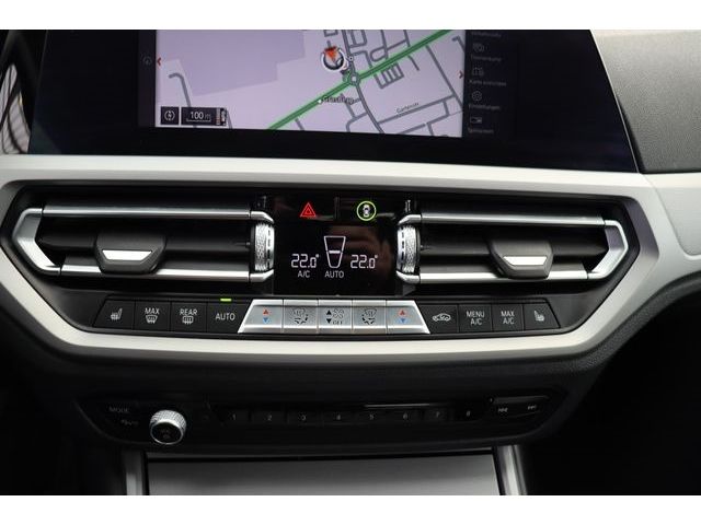 BMW 320 d Limousine Advantage Navi DAB LED LMR foto 11