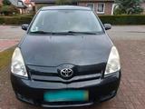 Toyota Corolla Verso 2.0 Diesel  7-Sitzer - Toyota Corolla Verso mit Diesel-Antrieb: 2.0