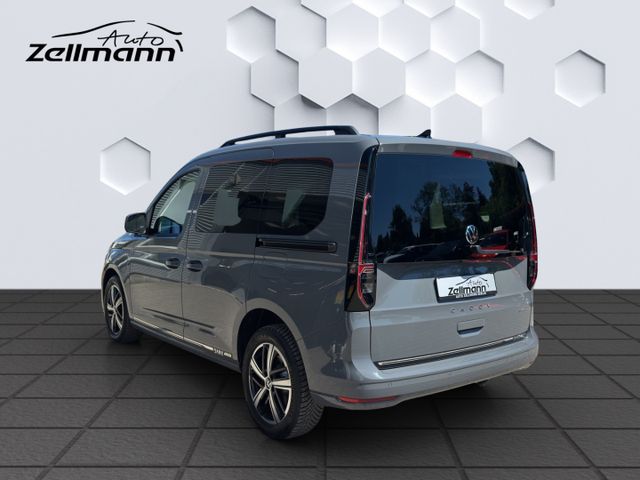 Caddy Dark Label 1,5l eHybrid DSG AHK Navi Digit