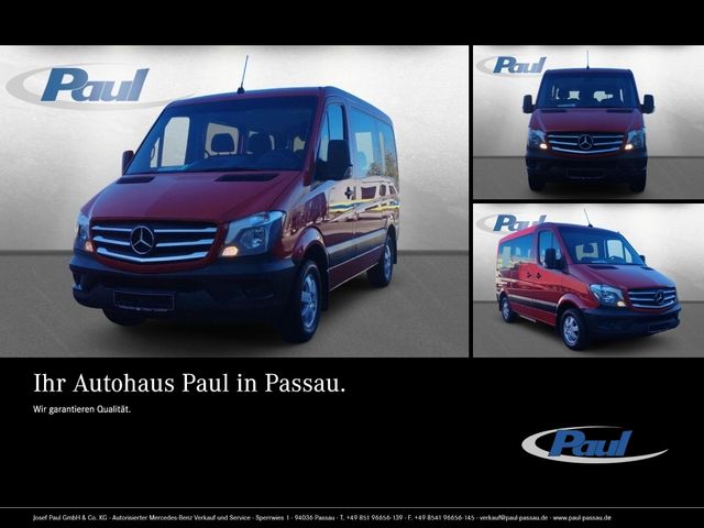 MERCEDES-BENZ Sprinter 211 Kombi 9 Sitze+Sthzg.+Klima