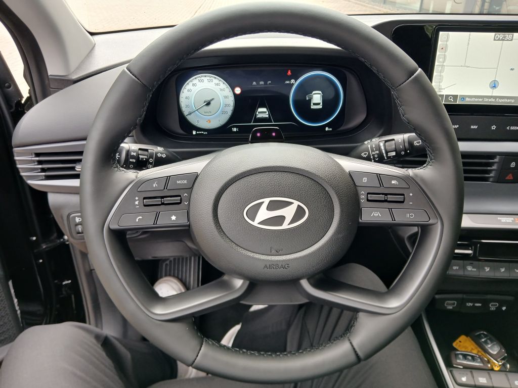 Hyundai i20 – Bild 13