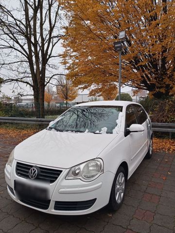 Volkswagen WERDER-EDITION / P0l0-2009/Tüv&Au-Neu/Klim...