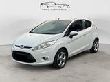 Ford Fiesta Titanium *Frontscheibe Heizbar* - Ford Fiesta aus 2009: Titanium