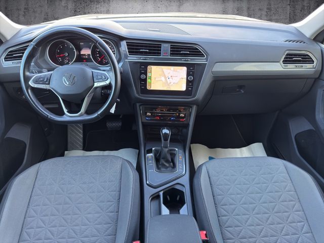 Volkswagen Tiguan Life 1.5 TSI DSG*LED*ACC*APPLE*SIDE*LANE