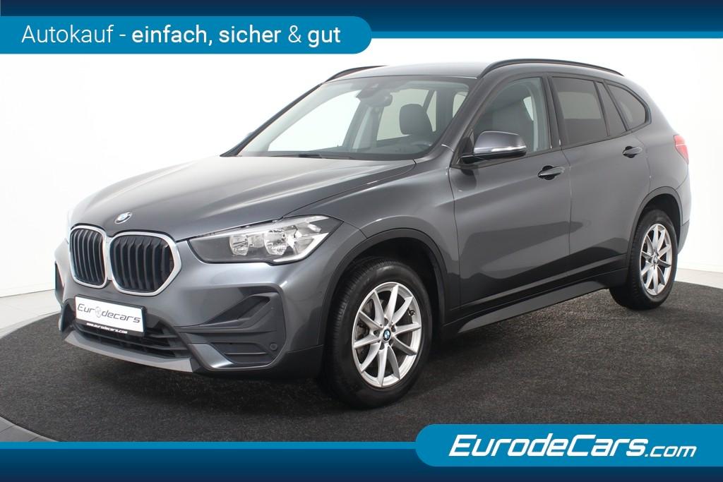 BMW X1 sDrive18i  xLine  *1.Hand*Leder*Navi*SHZ*