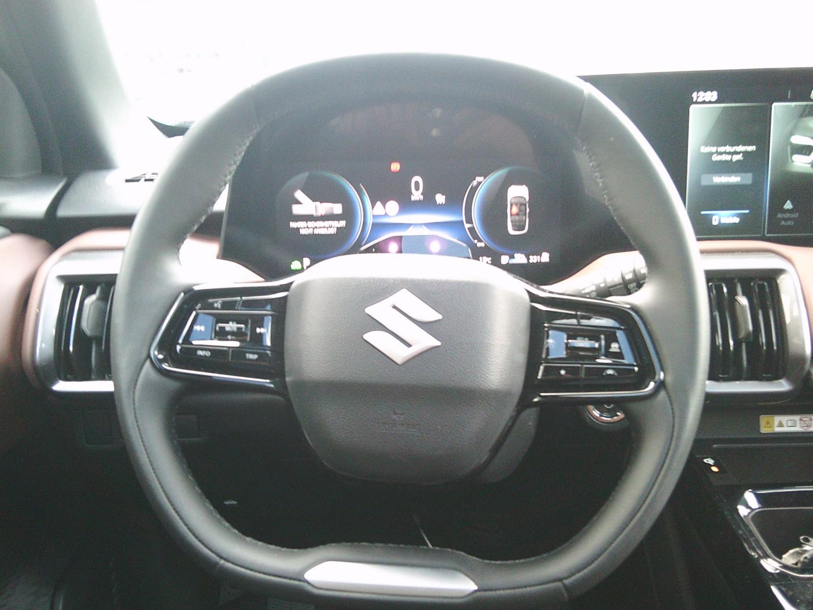 Suzuki e Vitara 128 kW eAxle Comfort+