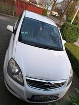 Opel Zafira 2,2 Benziner - Opel Zafira Gebrauchtwagen in Hamm