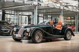 Morgan Plus Four - 16" - A/C - SHZ - Sonderfarbe - scheckheftgepflegte Morgan Plus 4