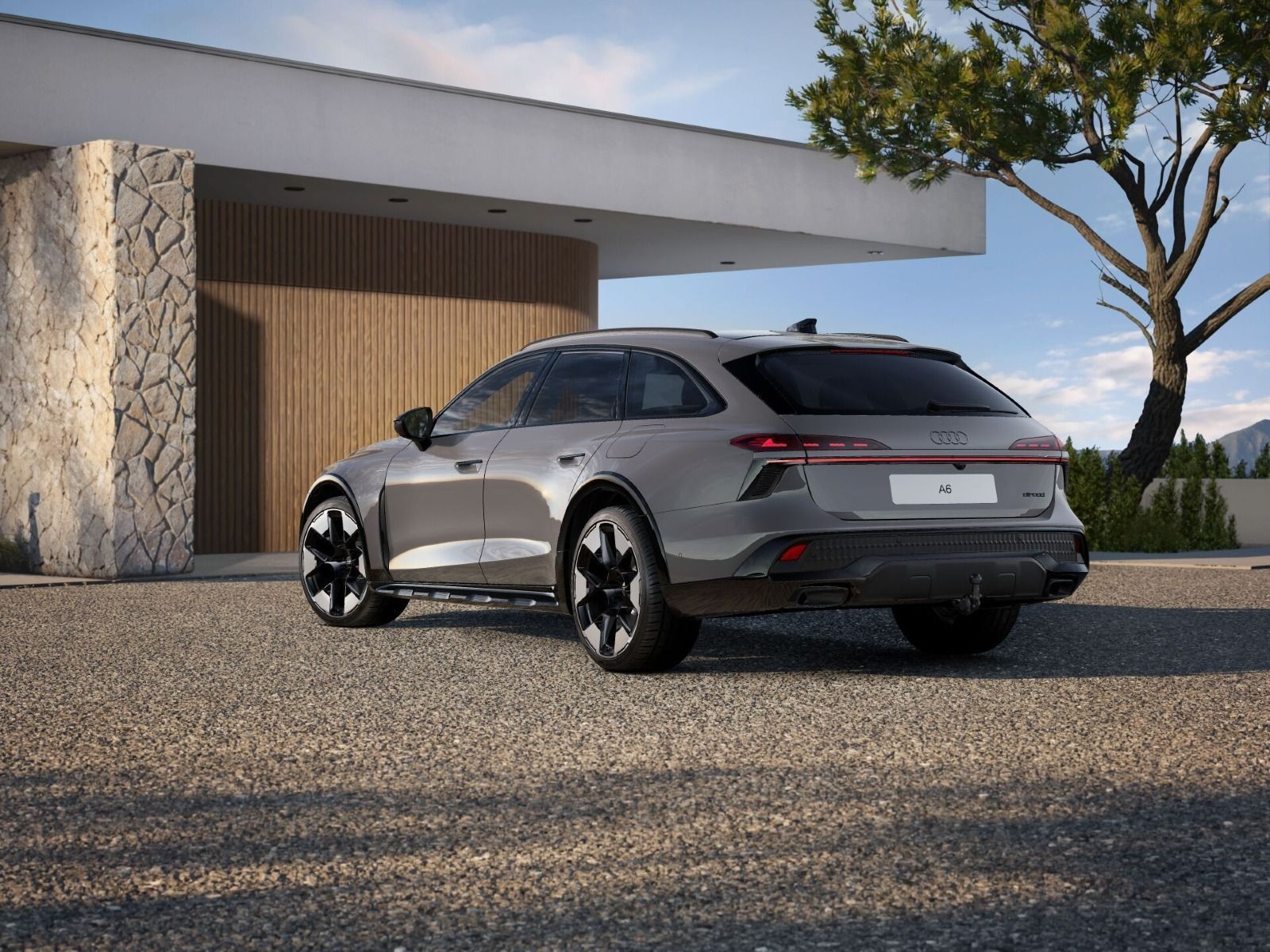Audi A6 Allroad - Bild 7