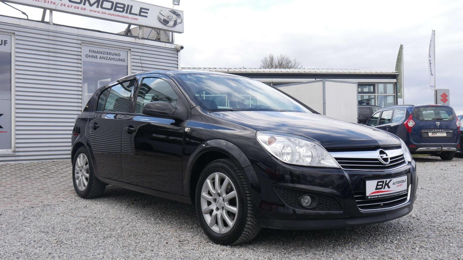 Opel Astra 2. Hand TÜV,- Kundendienst Neu Allwetter K