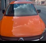 Volkswagen VW Caddy, Kastenwagen - Volkswagen Caddy: Kastenwagen