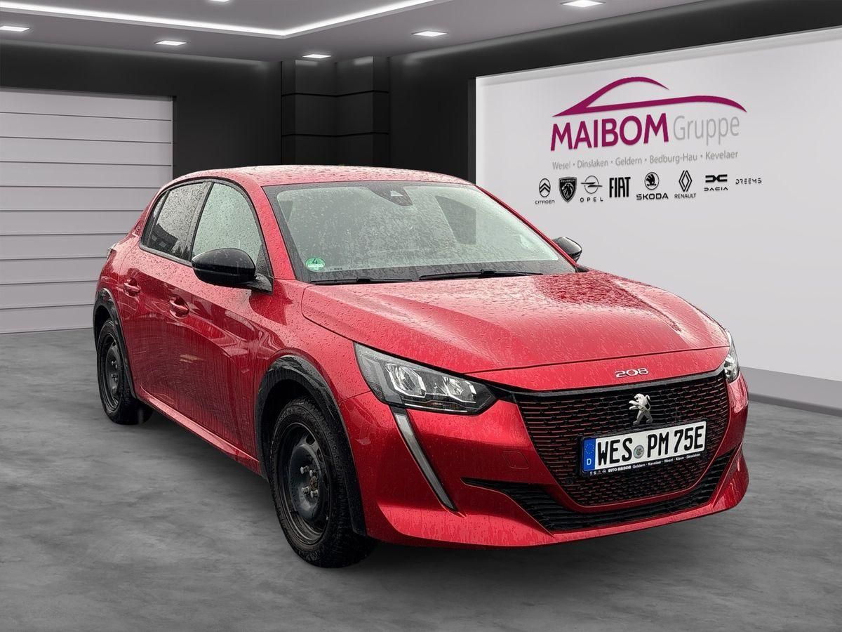 Peugeot e-208 Allure Pack Elektromotor 136 imagem 2