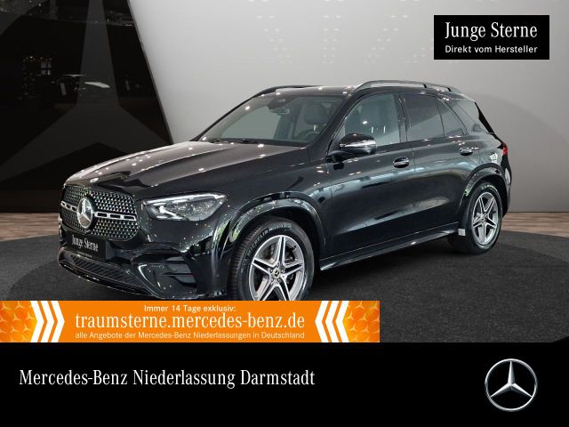 MERCEDES-BENZ GLE 350 de 4M AMG Advanced+/Pano/AHK/Airmatic